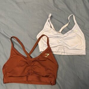 XS Gymshark sports bras
